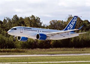 Bombardier to resume CSeries flight tests in September following engine failure | iNFOnews.ca CP29765939
