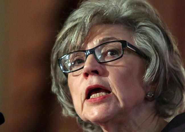 Any fear over assisted dying can't be blamed on lack of knowledge: chief justice | iNFOnews.ca Any fear over assisted dying can't be blamed on lack of knowledge: chief justice | iNFOnews.ca