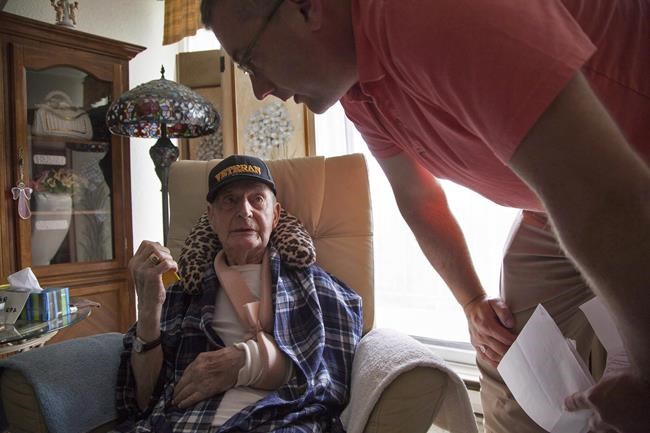 Feds shift stance on veteran seeking admission to Halifax hospital after outcry | iNFOnews.ca Feds shift stance on veteran seeking admission to Halifax hospital after outcry | iNFOnews.ca