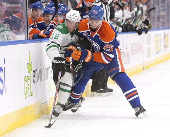 Oilers defenceman Darnell Nurse out up to 12 weeks after ankle surgery | iNFOnews.ca