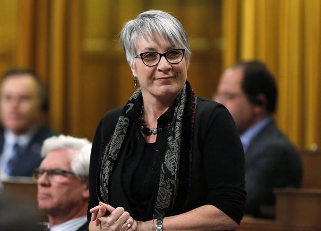 Hajdu says $1.1M offices to benefit women and girls | iNFOnews.ca Hajdu says $1.1M offices to benefit women and girls | iNFOnews.ca