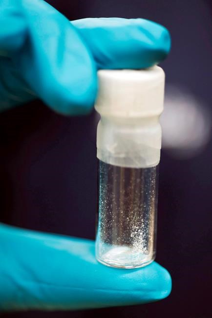 Almost 2,500 Canadians died from opioid-related overdoses last year: data | iNFOnews.ca