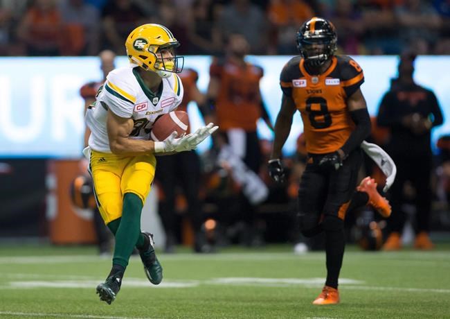 Lions, Eskimos to square off in battle of West Division co-leaders | iNFOnews.ca Lions, Eskimos to square off in battle of West Division co-leaders | iNFOnews.ca