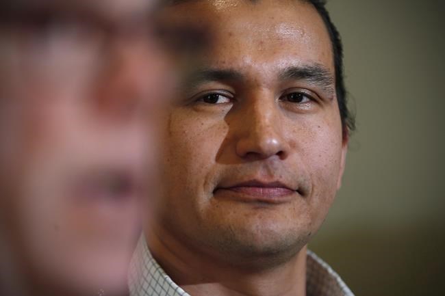 Manitoba NDP leadership candidate Wab Kinew addresses more brushes with law | iNFOnews.ca
