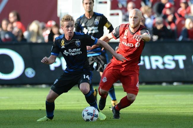 Toronto FC captain Michael Bradley quietly compiling spectacular MLS season | iNFOnews.ca Toronto FC captain Michael Bradley quietly compiling spectacular MLS season | iNFOnews.ca