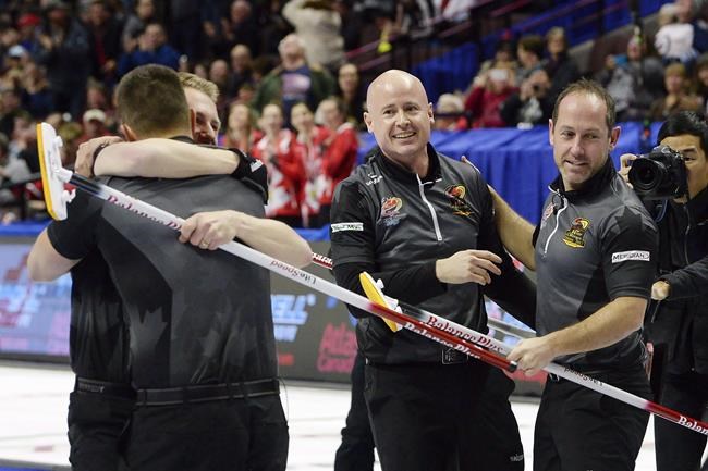 Kennedy, Hebert bring track record of Olympic success to Koe curling team | iNFOnews.ca