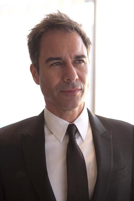 Eric McCormack says this year's Golden Globes come at a 'crazy time' | iNFOnews.ca