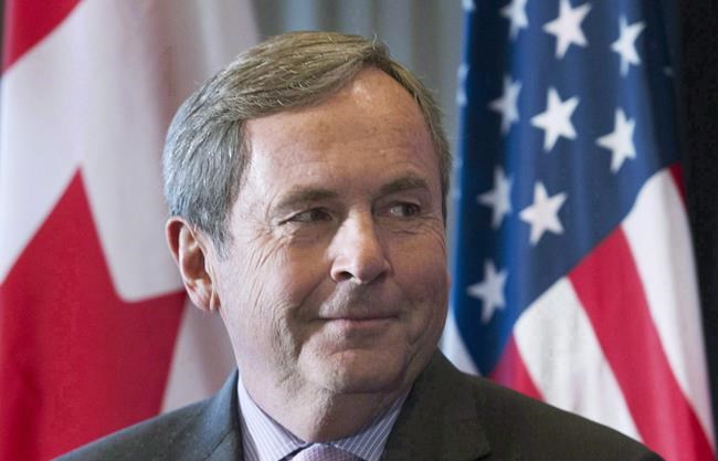NAFTA deal possible by end of March, says Canadian envoy MacNaughton | iNFOnews.ca NAFTA deal possible by end of March, says Canadian envoy MacNaughton | iNFOnews.ca