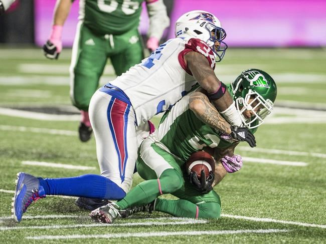 Alouettes release linebacker Kyries Hebert after six seasons with club | iNFOnews.ca