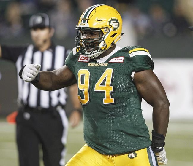 Former CFL player Cummings is facing four criminal charges including sexual assault | iNFOnews.ca