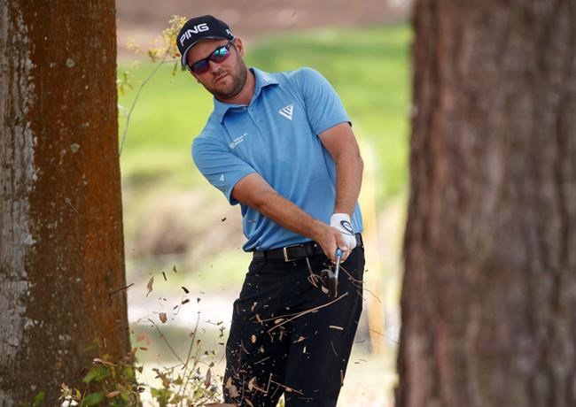 Rise and fall at Valspar provides wealth of experience for PGA rookie Conners | iNFOnews.ca Rise and fall at Valspar provides wealth of experience for PGA rookie Conners | iNFOnews.ca