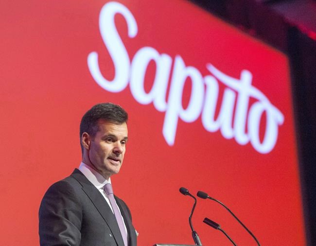Saputo hopes to benefit from Mexican dairy tariffs, after drop in profits | iNFOnews.ca