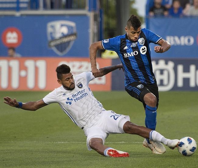 Semifinalist Impact, Whitecaps have eyes on Voyageurs Cup victory | iNFOnews.ca Semifinalist Impact, Whitecaps have eyes on Voyageurs Cup victory | iNFOnews.ca