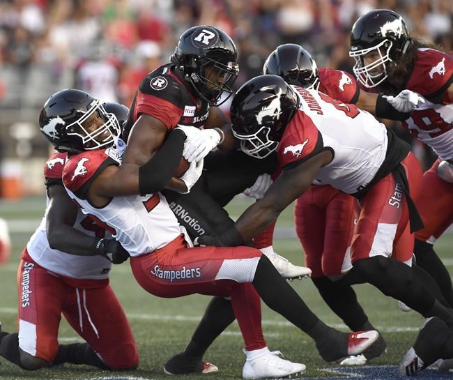Redblacks look to put lopsided loss to Stamps behind them in match with Lions | iNFOnews.ca Redblacks look to put lopsided loss to Stamps behind them in match with Lions | iNFOnews.ca