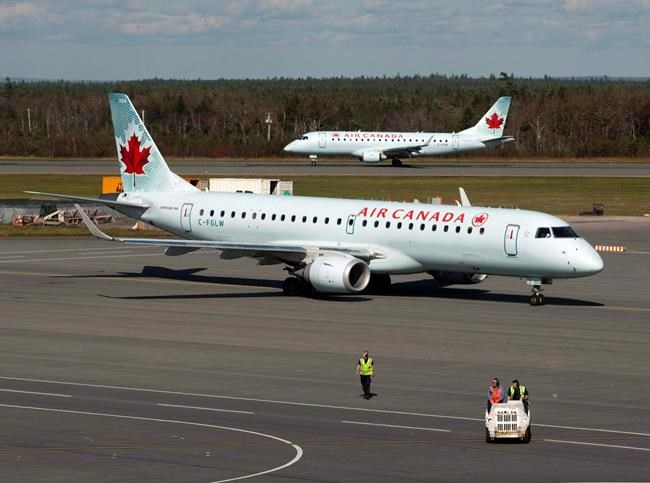 Air Canada, WestJet raising checked baggage fee to $30 for lowest-fare passengers | iNFOnews.ca
