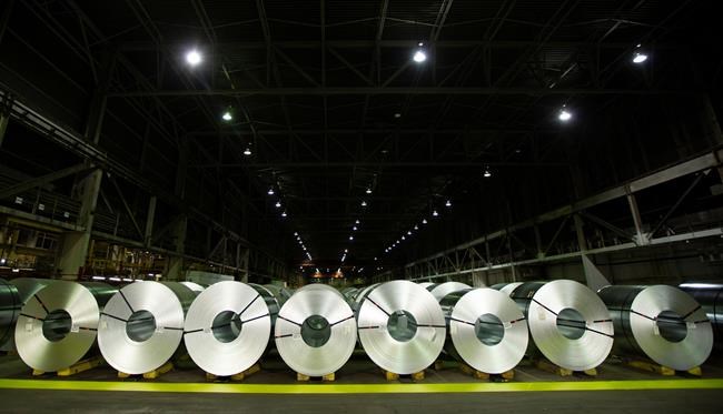 Canadian decision within weeks on steel safeguards, says Bains | iNFOnews.ca Canadian decision within weeks on steel safeguards, says Bains | iNFOnews.ca