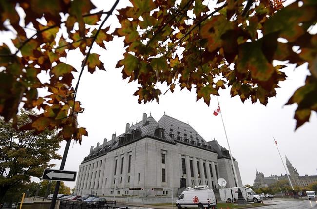 Supreme Court hears case on migrant detainees' rights to challenge incarceration | iNFOnews.ca