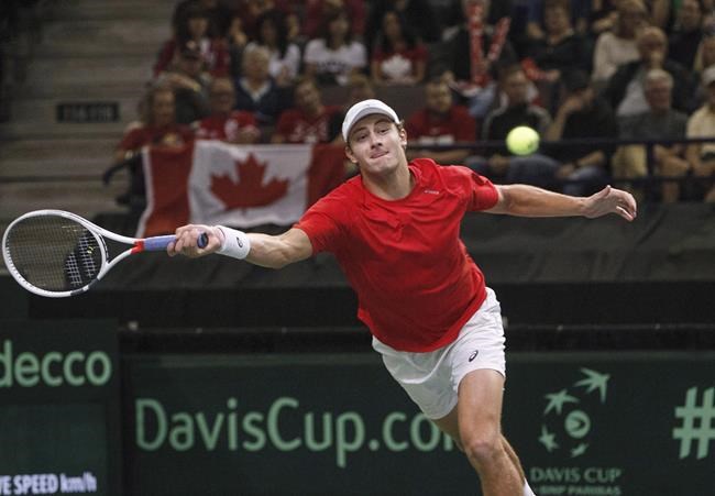 Canadian Brayden Schnur's run at New York Open falls one win short | iNFOnews.ca
