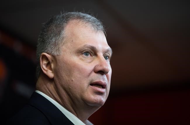 CFL commissioner Ambrosie says league discussing COVID-19 contingency plans | iNFOnews.ca CP1159087183