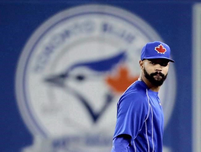 Toronto Blue Jays outfielder Dalton Pompey diagnosed with concussion | iNFOnews.ca