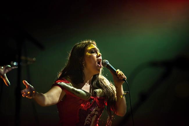 Artists boycott Indigenous Music Awards over cultural appropriation concerns | iNFOnews.ca