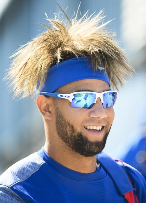 Blue Jays infielder Gurriel making the most out of demotion to triple-A | iNFOnews.ca