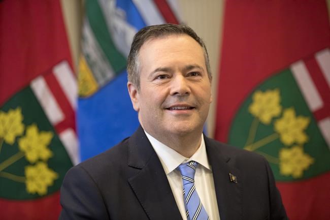 Alberta premier Jason Kenney says provincial carbon tax will die May 30 | iNFOnews.ca CP1990085522