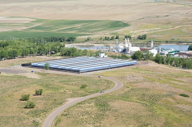 Southern Alberta city pulls plug on $13-million solar power project | iNFOnews.ca Southern Alberta city pulls plug on $13-million solar power project | iNFOnews.ca