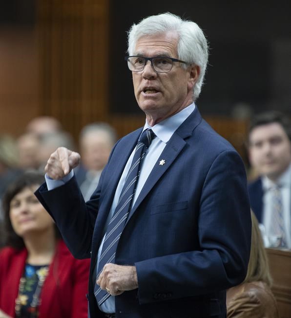 Canada OK with EU plan to help WTO deal with Trump disruption: Carr | iNFOnews.ca