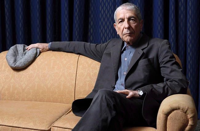 Leonard Cohen's letters to 'So Long, Marianne' muse sold for $1.2 million | iNFOnews.ca