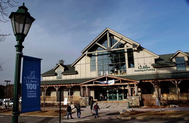 LL Bean poised to open 1st store in Canada | iNFOnews.ca