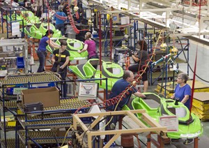 Ski-Doo maker BRP says new products will help drive stronger second-half results | iNFOnews.ca CP29860671