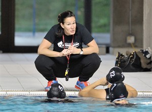 Johanne Begin named first female head coach of Canadian women's water polo team | iNFOnews.ca CP30857687
