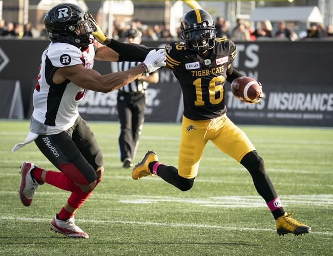 Brandon Banks, Cody Fajardo and Dane Evans named CFL top performers | iNFOnews.ca