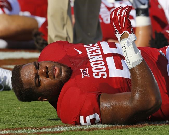 Manitoba defensive tackle Onyemata moves atop CFL scouting bureau list | iNFOnews.ca