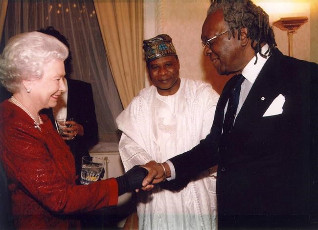 Austin Clarke remembered for breaking barriers for black writers | iNFOnews.ca