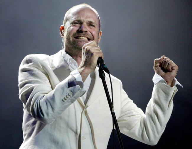 Fans of the Tragically Hip could get second shot at concert tickets with lottery | iNFOnews.ca