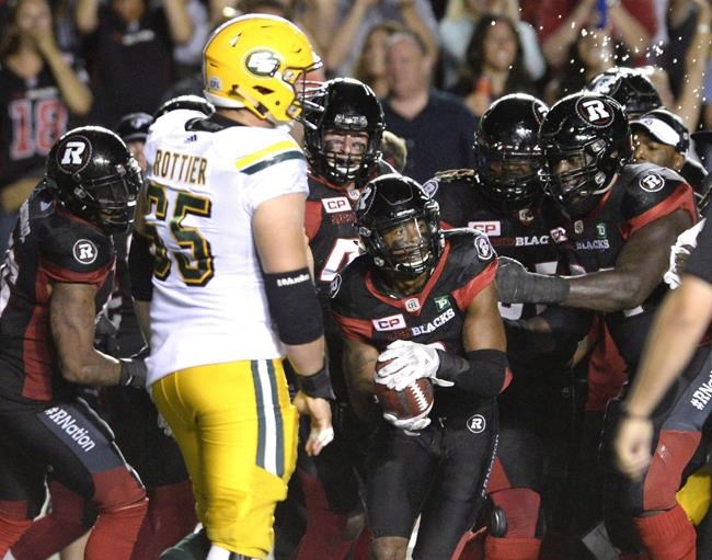 Redblacks must keep emotions in check when they host Alouettes on Friday night | iNFOnews.ca