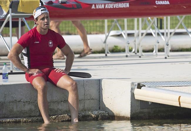 Kayaker Van Koeverden appealing to Canadians to support Aboriginal program | iNFOnews.ca