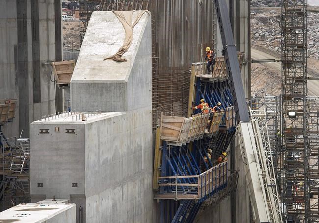 Federal government provides $2.9B loan guarantee support for Muskrat Falls | iNFOnews.ca Federal government provides $2.9B loan guarantee support for Muskrat Falls | iNFOnews.ca