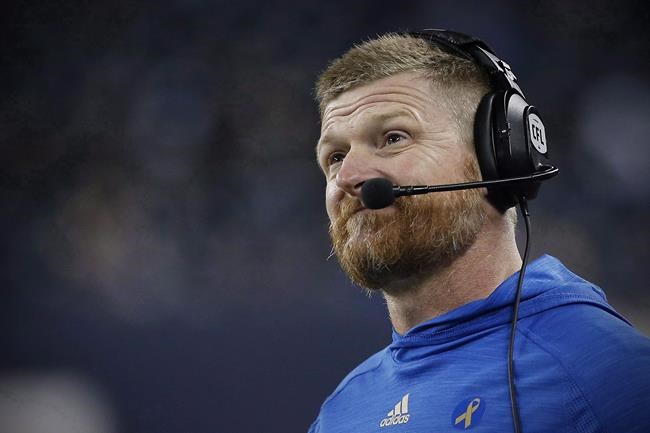 O'Shea quiet on future with Bombers, defends controversial call in West semifinal | iNFOnews.ca