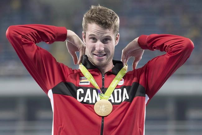 Olympic and world champion Drouin adding a new challenge: the decathlon | iNFOnews.ca