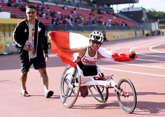 Paralympian Michelle Stilwell retires as one of Canada's most decorated athletes | iNFOnews.ca