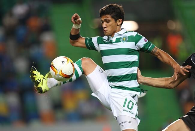 Vancouver Whitecaps add to offence by acquiring striker Fredy Montero on loan | iNFOnews.ca