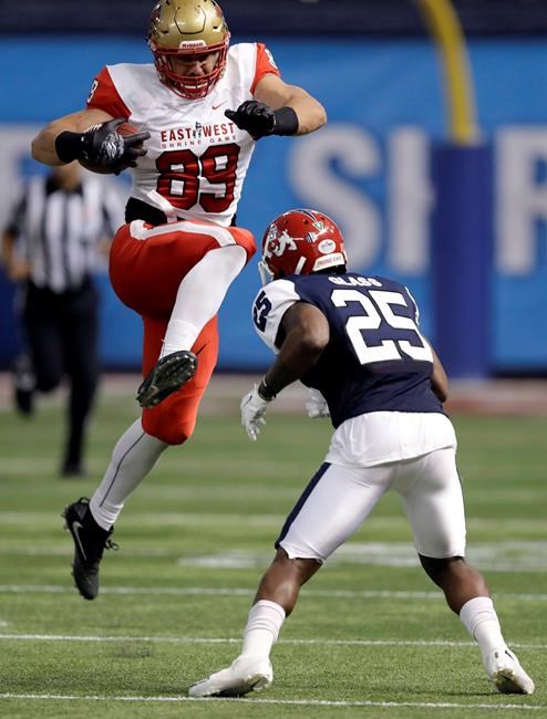 Agent: More NFL teams want to speak with Auclair following pro day workout | iNFOnews.ca
