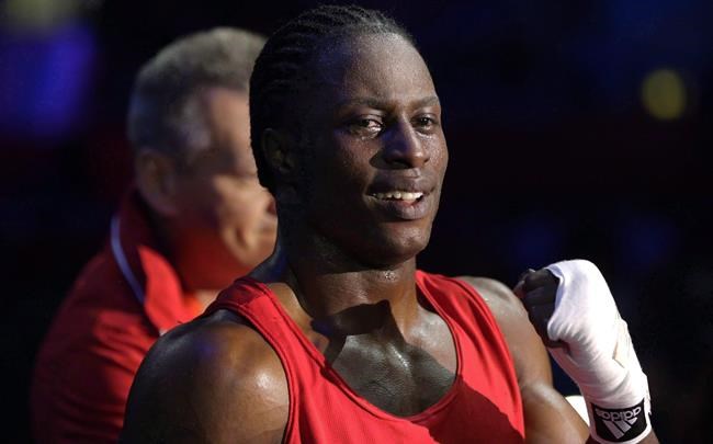 Boxer, ex-Olympian Custio Clayton claims he was profiled by Montreal police | iNFOnews.ca Boxer, ex-Olympian Custio Clayton claims he was profiled by Montreal police | iNFOnews.ca