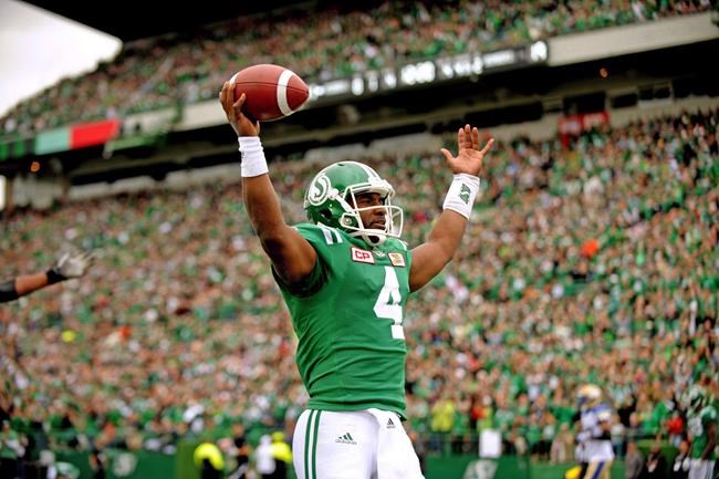 A look at some CFL players new to their teams who could make an impact in 2017 | iNFOnews.ca