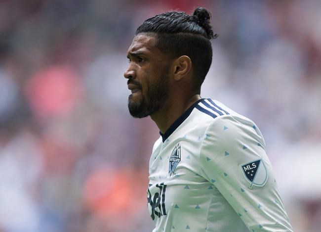 Assault charge against Whitecaps defender Sheanon Williams stayed by the Crown | iNFOnews.ca CP647910295