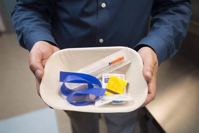 Health Canada allows oral and nasal use of drugs at 2 B.C. consumption sites | iNFOnews.ca Health Canada allows oral and nasal use of drugs at 2 B.C. consumption sites | iNFOnews.ca