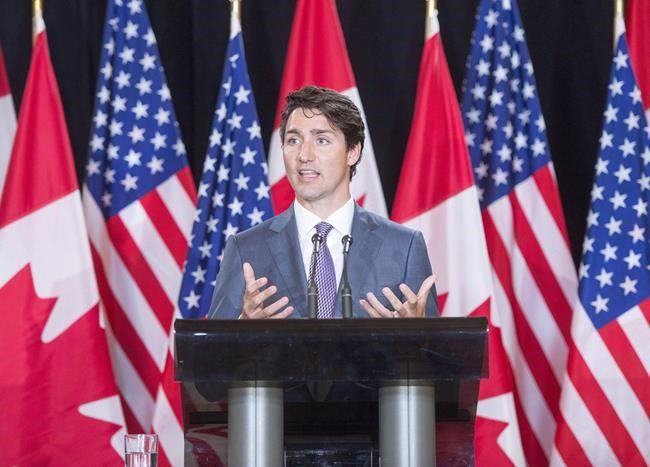 First ministers present united NAFTA front to defend Canadian interests in U.S. | iNFOnews.ca